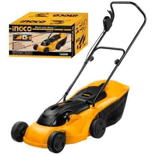 BLACK & DECKER 1600W 15 Inch Electric Lawn Mower BEMW471BH