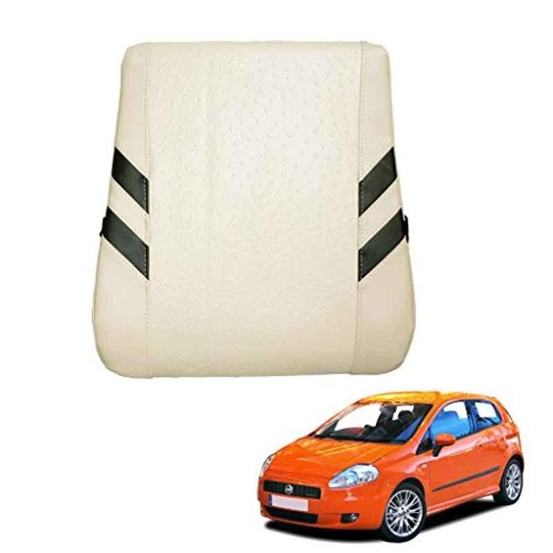Kozdiko Beige Back Rest For Datsun Go+