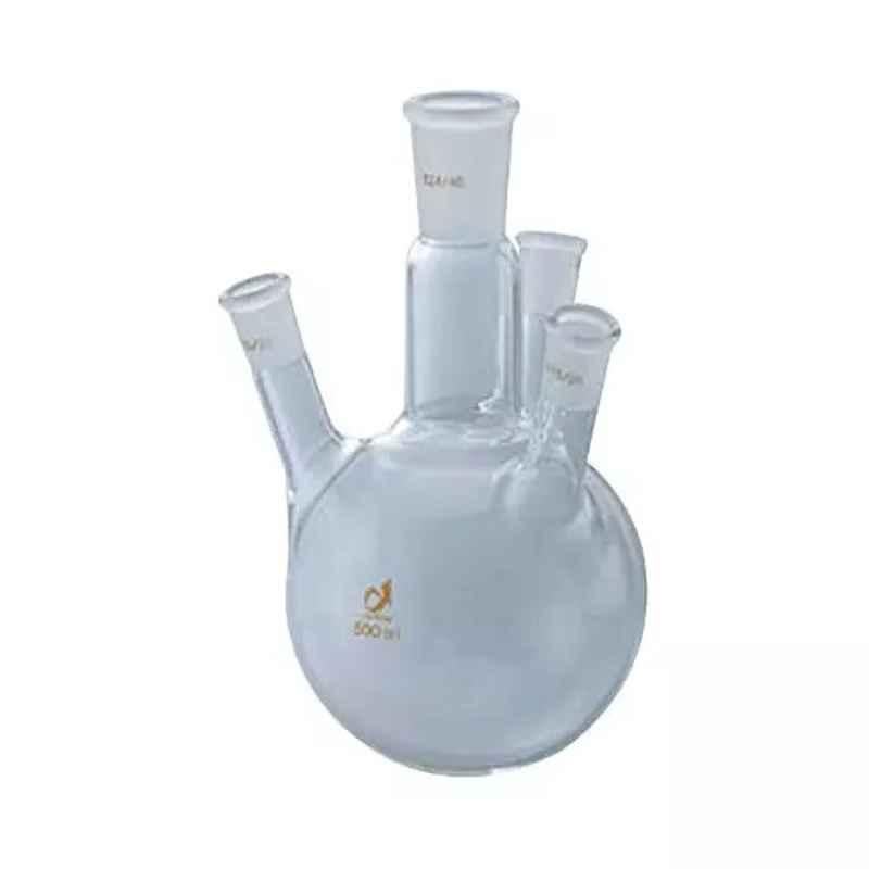 Lab Plus Socorex SH Continuous Feeding Syringe 2ml Capacity, LP-11011 (Pack of 5)