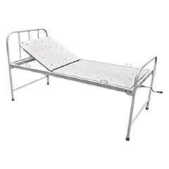 Yes Kay 2020x910x600mm Mild Steel Eco Model Semi Fowler Bed