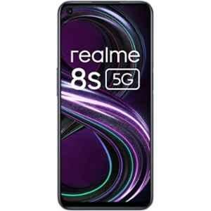 Realme 8s 5G 6.5 inch 8GB RAM/128GB Storage Universe Purple Smartphone