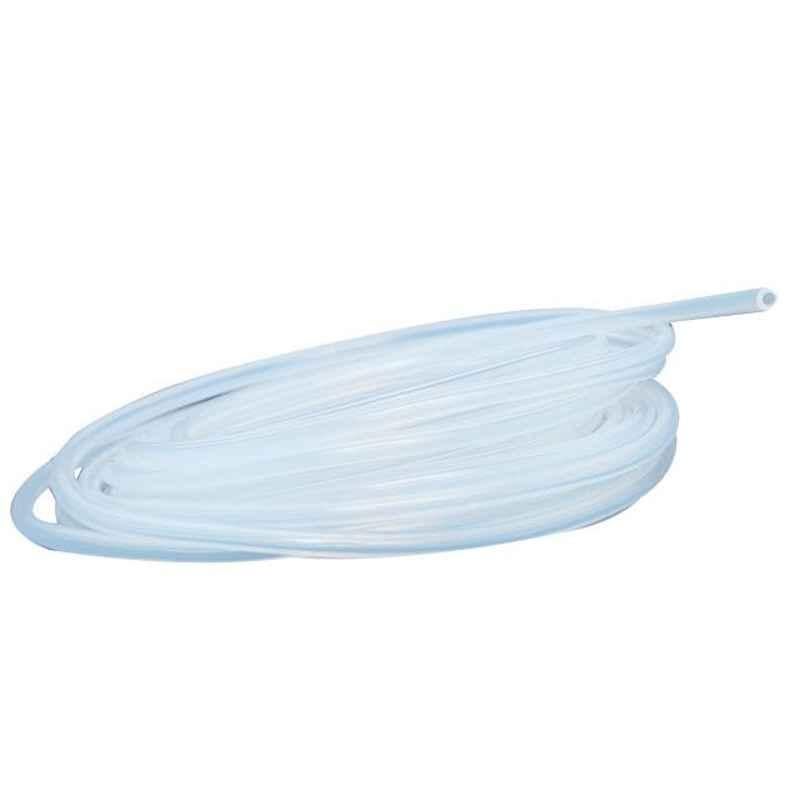 Impex 10m 19x27mm Transparent Silicone Tube, STT035PEX