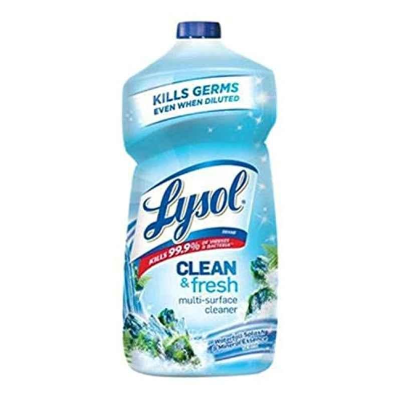 Lysol 40oz Blue Waterfall Splash All Purpose Cleaner