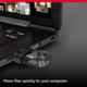 SanDisk Ultra Dual 32GB Black USB 3.0 OTG Pendrive, SDDD3-032G-I35
