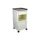 Wellton Healthcare Stainless Steel Deluxe Bed Side Locker, WH1153