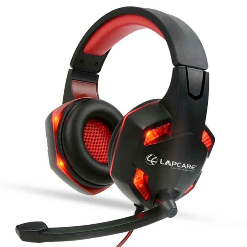 Gaming headphones with online bass