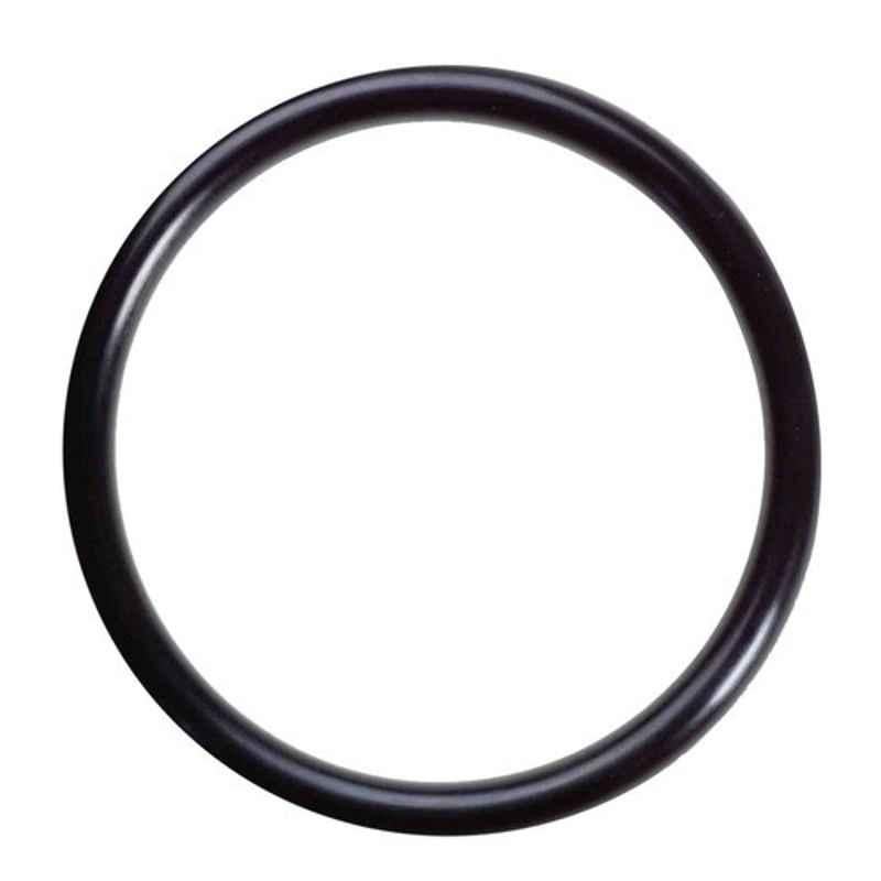 92x104mm Black 70 Shore Nitrile Rubber O-Ring (Pack of 15)