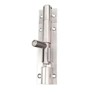IPSA 10 inch 10mm Aluminium Tower Bolt Door Latch Lock, 6699 (Pack of 10)