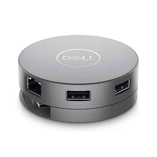 Dell Pro 7-in-1USB-C Multiport Adapter2個 Buy Dell 7-in-1 USB-C Multiport Adapter, DA310 Online At Price ₹6999