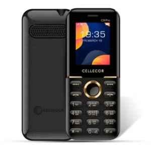 Cellecor C9 Pro 1.8 inch 1000mAh Black Dual Sim Feature Phone