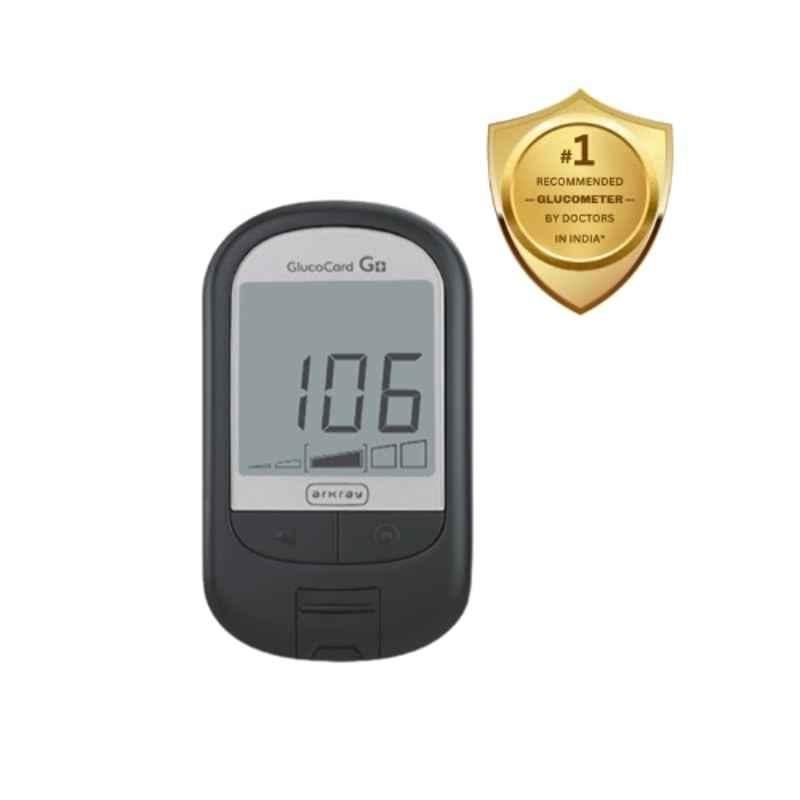 Arkray GlucoCard G+ Advance Blood Glucose Monitor with 25 Lancets Kit