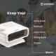 Candes Inova 2000W Ivory All in One Silent Blower Fan Room Heater, InovaRH1cc