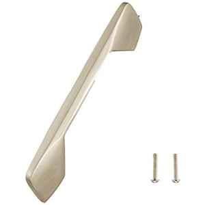 Aquieen 96mm Malleable Wardrobe Cabinet Pull Handle, CB58-96 (Pack of 2)