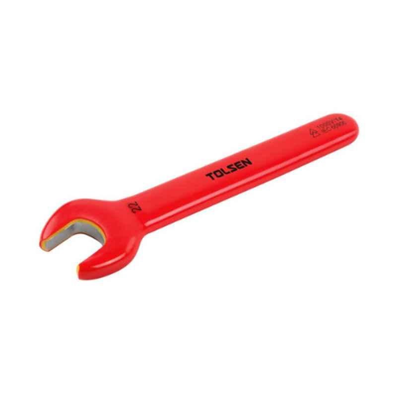 Tolsen 30mm Insulated Open End Spanner, V40130