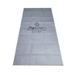 Signature 3x3m 0.4mm Silicon Coated Fire Blanket, DSZSFG0.4