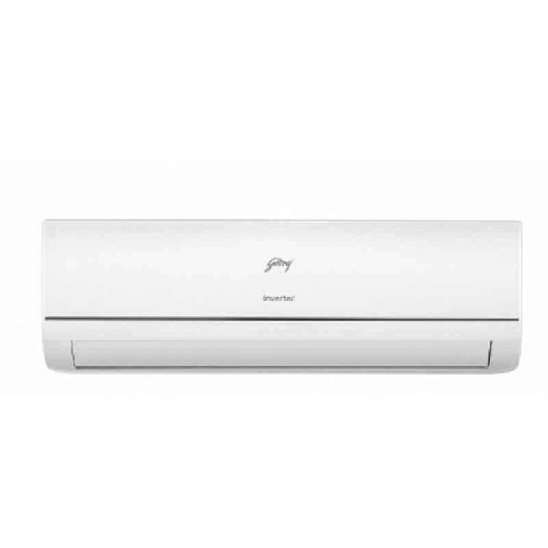 Godrej HIC 12Y3TH CA 1 Ton 3 Star White Split Inverter AC