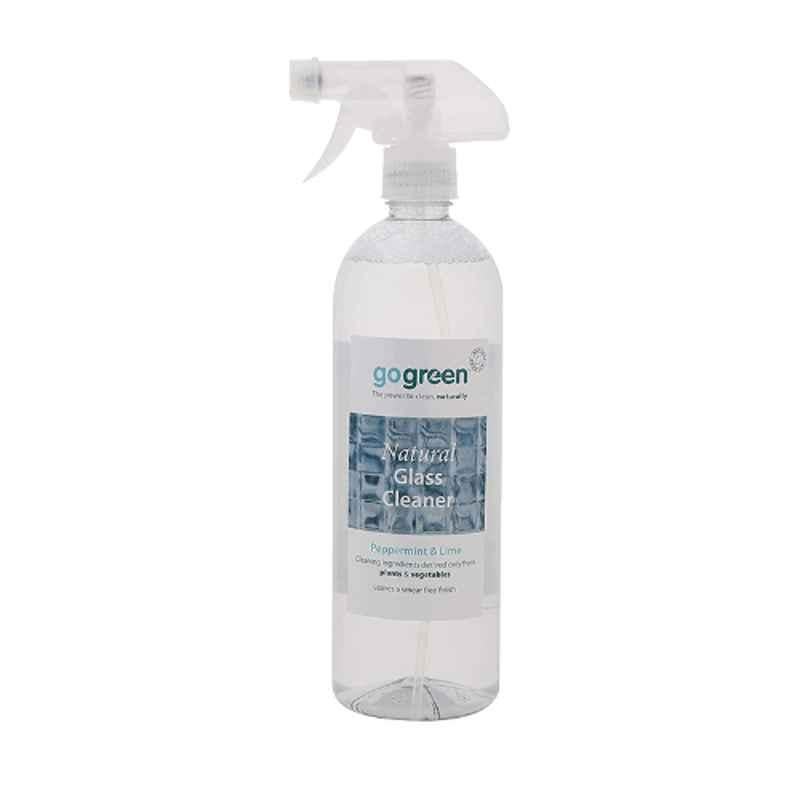 Go Green 750ml Natural Glass Cleaner, GOG-0004
