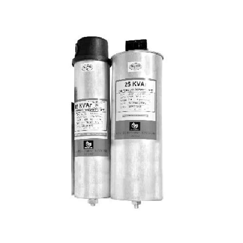 BCH 440V Heavy Duty Can MPP Capacitor, BCHMCH025B