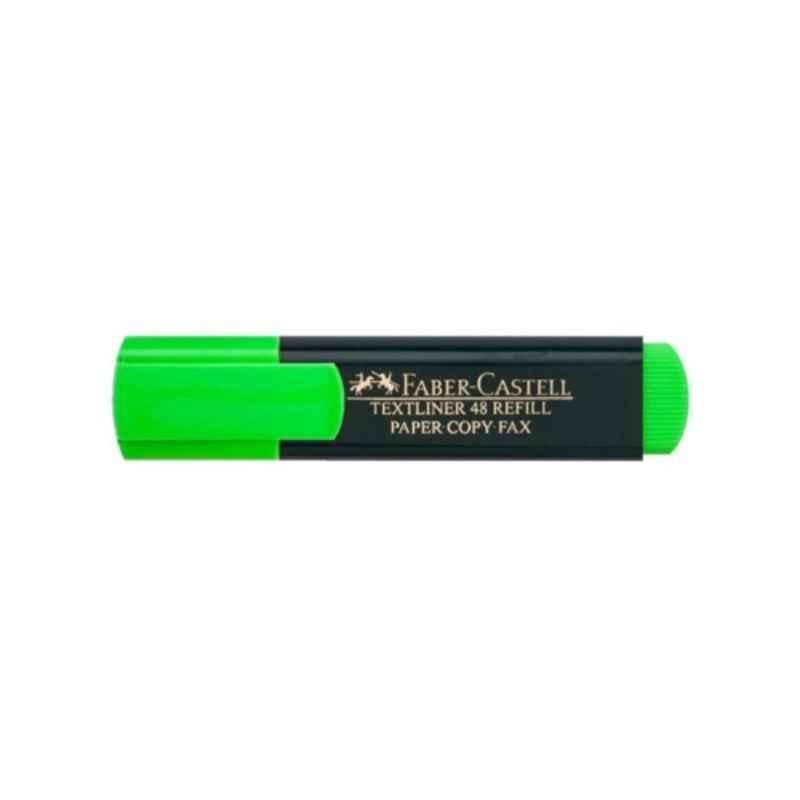 Faber Castell Textliner 48 Green Highlighter