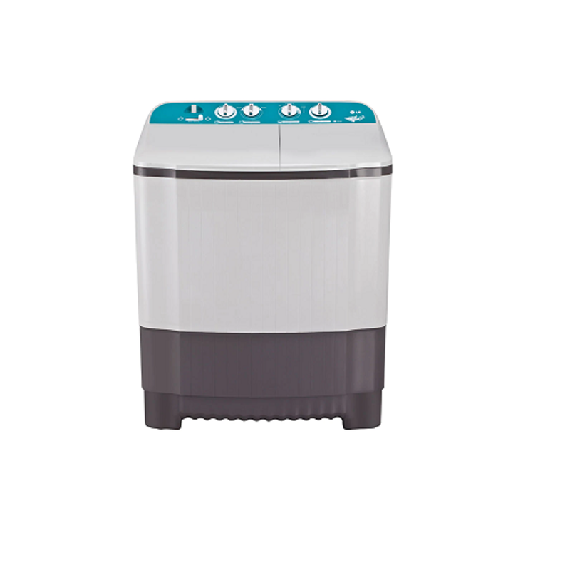 LG 6kg Dark Grey Top Load Semi Automatic Washing Machine, P6001RG