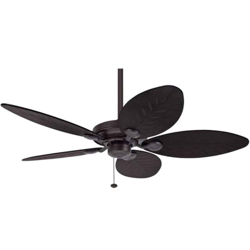 Hunter HT-24323 52W Plastic & Aluminium New Bronze Ceiling Fan, Sweep: 137 cm