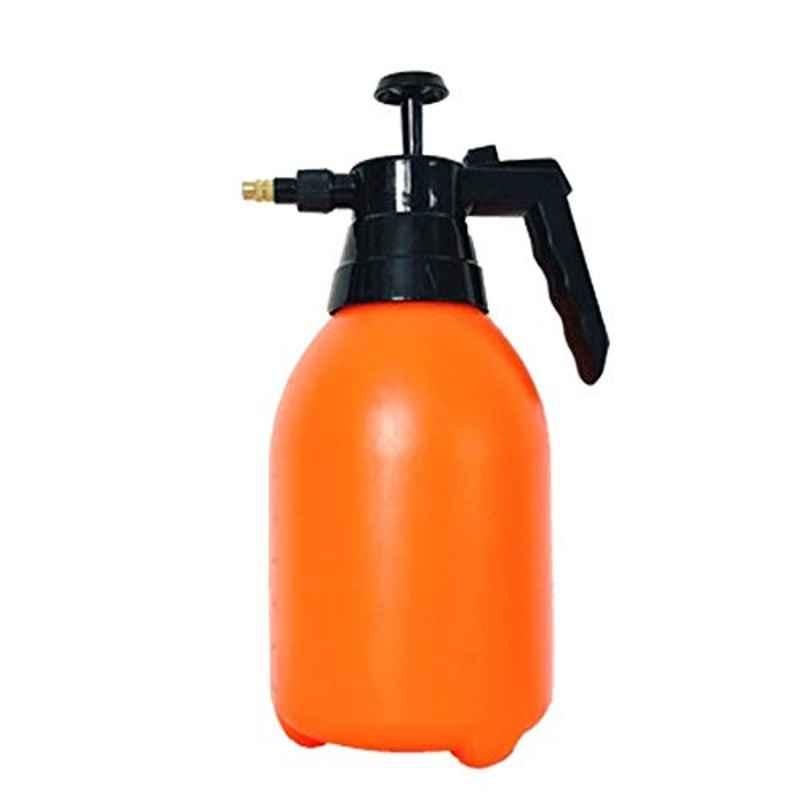 Ssn Pump Pressure Water Plastic Handheld Sprayer For Lawn, Garden, 2L