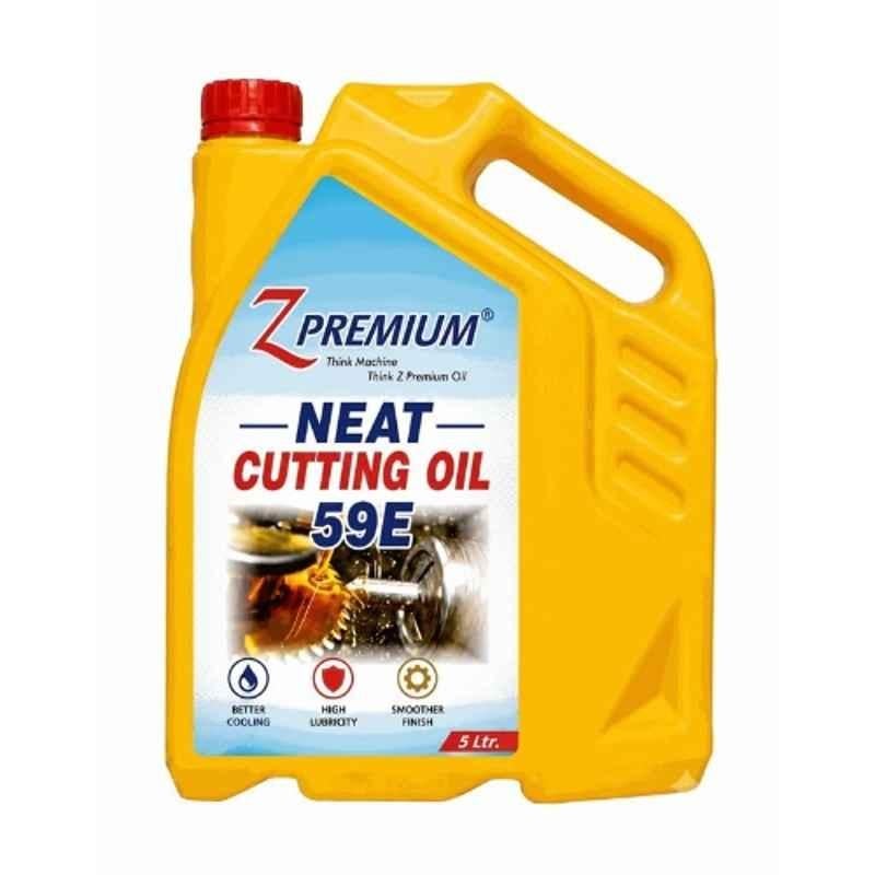 Z Premium 5 Litre Oil Neat