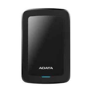 Adata HV300 2TB Black Super Slim External Hard Drive