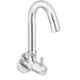 Prestige Dove Brass Chrome Finish Sink Cock (Pack of 2)
