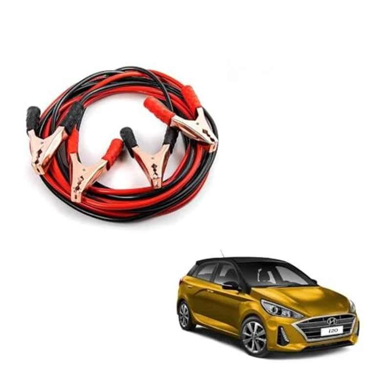 Kozdiko Heavy Duty Auto Jumper Battery Booster Wire Clamp with Alligator Wire for Hyundai I40 4040-Present