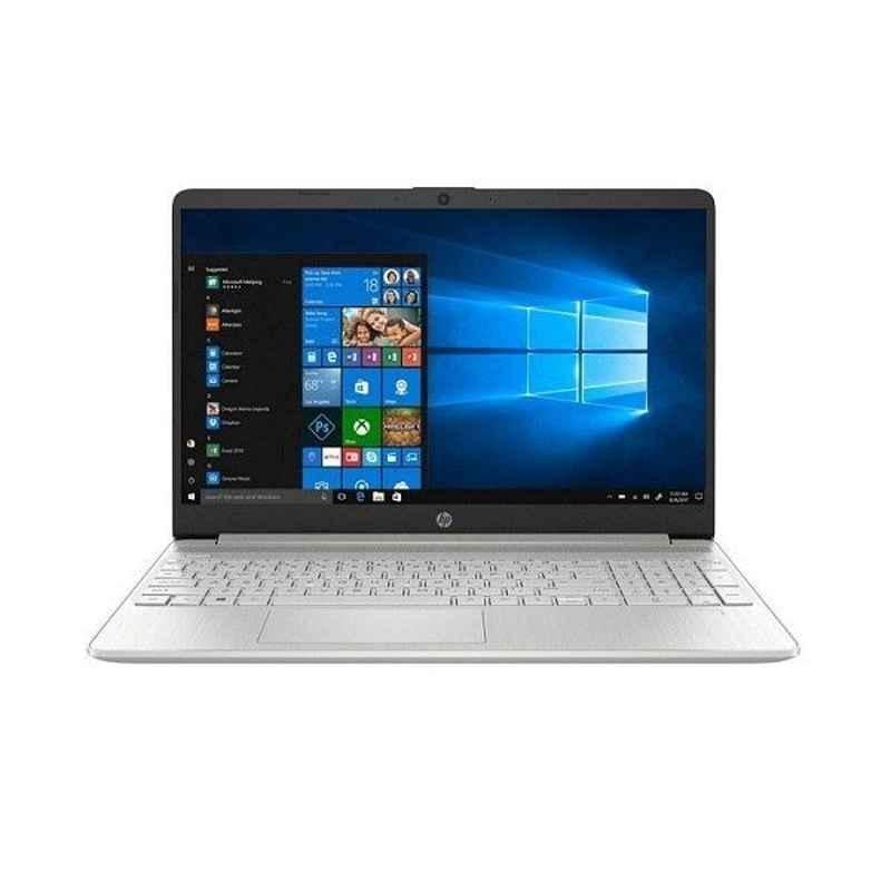 HP 15-dy2056ms 15 inch 12GB/256GB SSD Intel Core i5 Silver FHD Touch Laptop