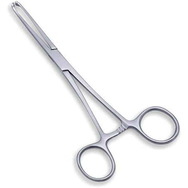 Forgesy NEO53 6 inch Stainless Steel Allis Tissue Holding Forceps