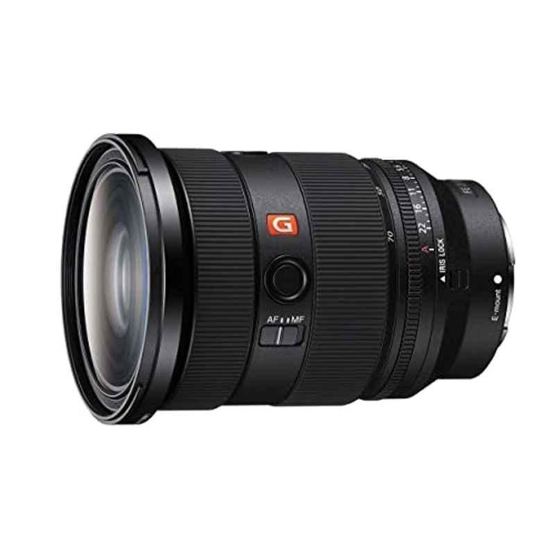 Sony SEL2470GM2 24-70mm F2.8 Full Frame E Mount Standard Zoom Camera Lens, SEL2470GM2/Q SYX
