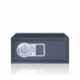 Ozone Agate Laptop 320x426x180mm Metal Black Safe