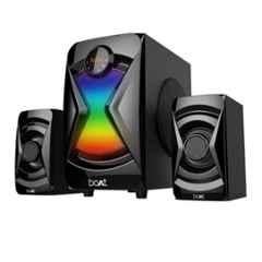boAt Blitz 1508 50W Black 2.1 Channel Wireless Party Speaker