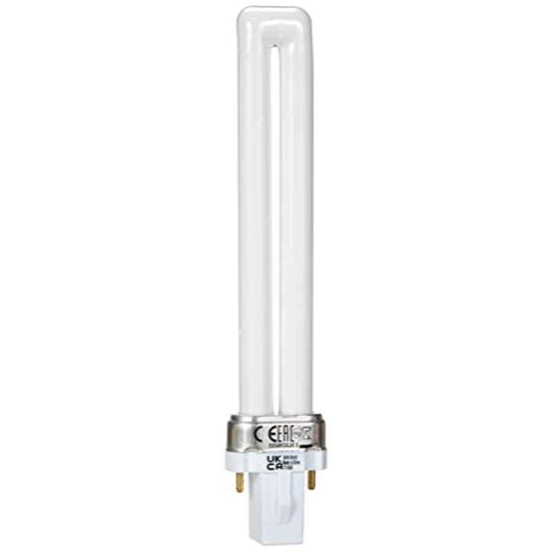 Osram Dulux S 9W G23 White CFL Bulb