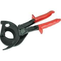 Nutronics 400Sqmm Aluminium Red & Black Multi Core Cable Cutter, CC400MM