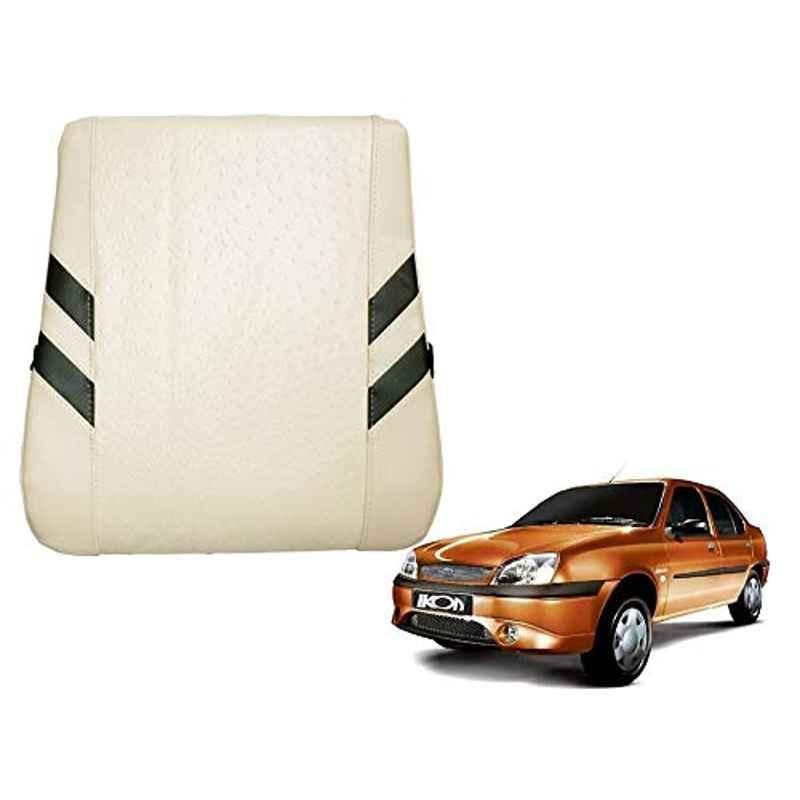 Kozdiko Beige Back Rest for Ford Figo