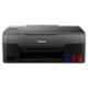 Canon Pixma G3021 Wireless All-In-One Ink Tank Printer with One Extra Black Ink Bottle