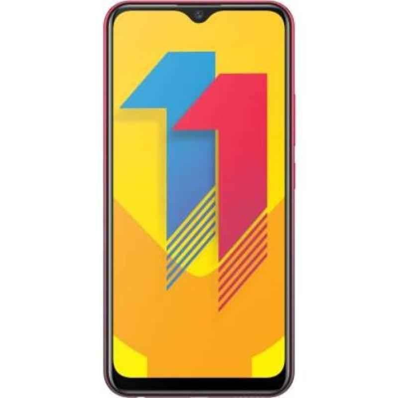 Vivo Y11 Agate Red 3GB/32GB Smartphone