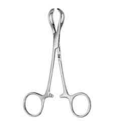 Alis 15cm/ 6 inch Lane Gland Holding Forceps, A-GEN-085-15