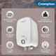 Crompton Rapidjet 3L Plastic White & Grey Instant Water Heater, AIWH-3LRPIDJT3KW5Y