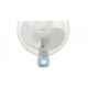 Havells White Swing Platina High Speed Wall Fan, Sweep: 400 mm