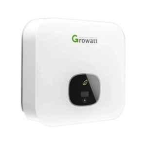 Growatt 6300W 18A Single Phase Solar Inverter with OLED Display, MIN4200TLX2Pro