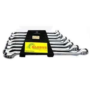 Globus 320 8 Pcs Ring Spanner Set