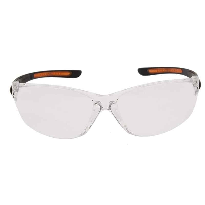 Black & Decker UV Protected Safety Spectacle with Inbuild Beveled Edges, BXPE0515IN