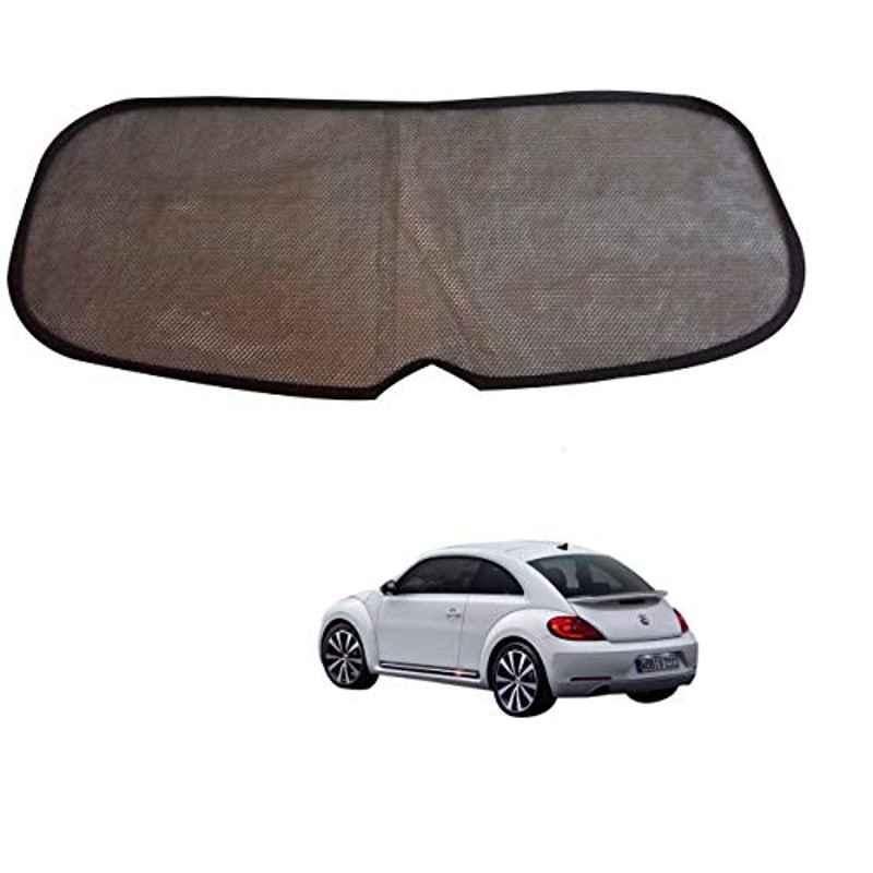 Kozdiko Mesh Black Rear Window Sunshade Car Diggy Curtain for Volkswagen Beetle