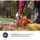 Husqvarna 445E II 2.8HP 18 inch Gas Chain Saw