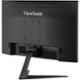 Viewsonic 27 inch 165Hz 2H 1DP FHD Flat Gaming Monitor, VX2718-P-MHD