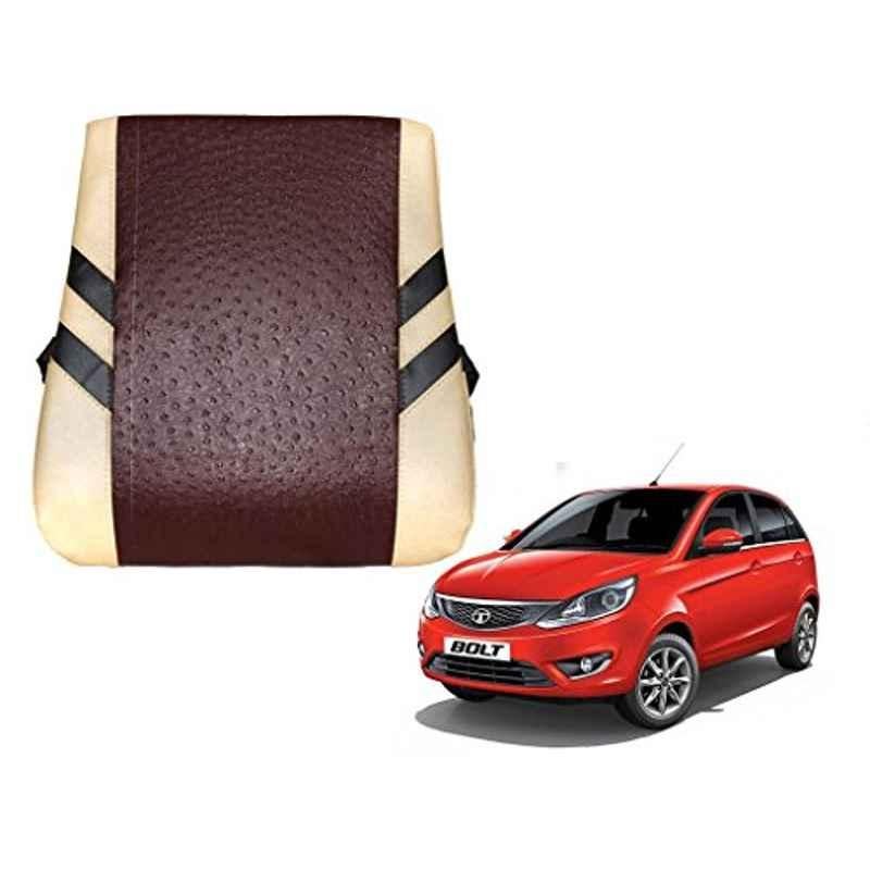 Kozdiko Brown & Beige Back Rest for Renault Koleos